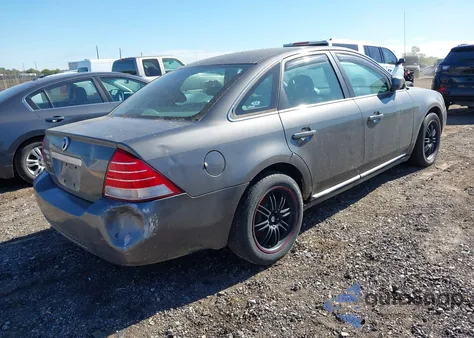2006 Mercury Montego Premier z USA, uszkodzony, nr VIN 1MEFM42116G617207